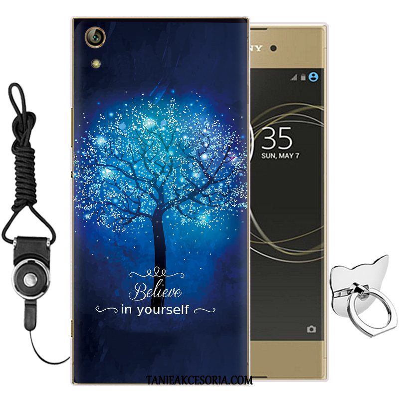 Etui Sony Xperia Xa Zielony Miękki Silikonowe, Obudowa Sony Xperia Xa Telefon Komórkowy Kreskówka