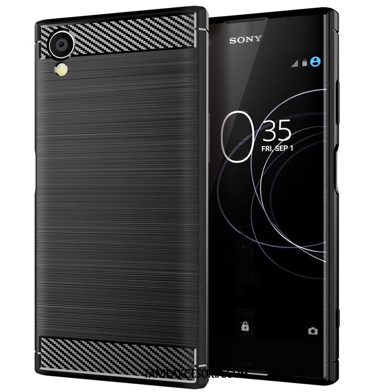 Etui Sony Xperia Xa1 Ochraniacz Silikonowe Czerwony, Pokrowce Sony Xperia Xa1 Telefon Komórkowy Wzór Miękki