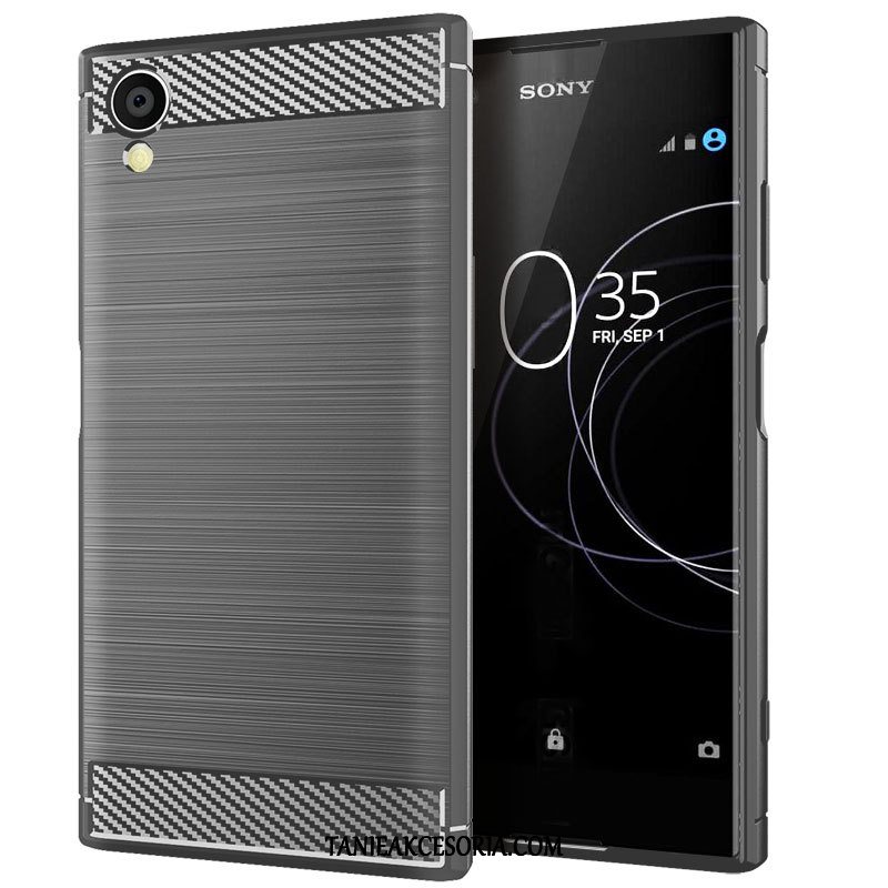 Etui Sony Xperia Xa1 Ochraniacz Silikonowe Czerwony, Pokrowce Sony Xperia Xa1 Telefon Komórkowy Wzór Miękki