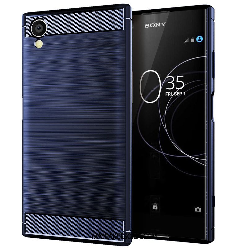 Etui Sony Xperia Xa1 Ochraniacz Silikonowe Czerwony, Pokrowce Sony Xperia Xa1 Telefon Komórkowy Wzór Miękki