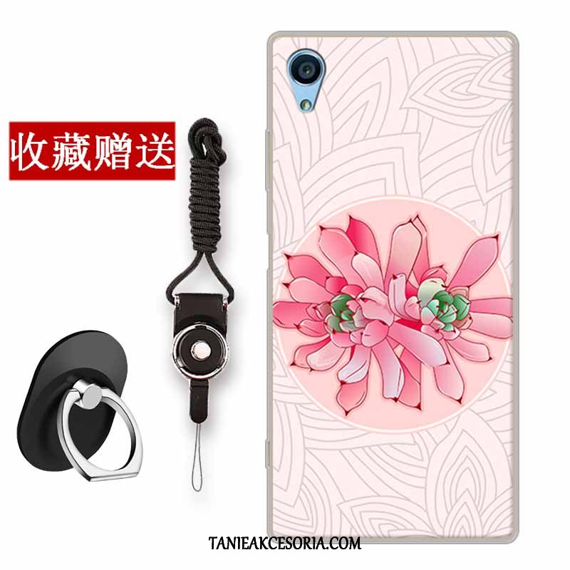 Etui Sony Xperia Xa1 Sztuka Silikonowe All Inclusive, Obudowa Sony Xperia Xa1 Anti-fall Kreatywne Tendencja