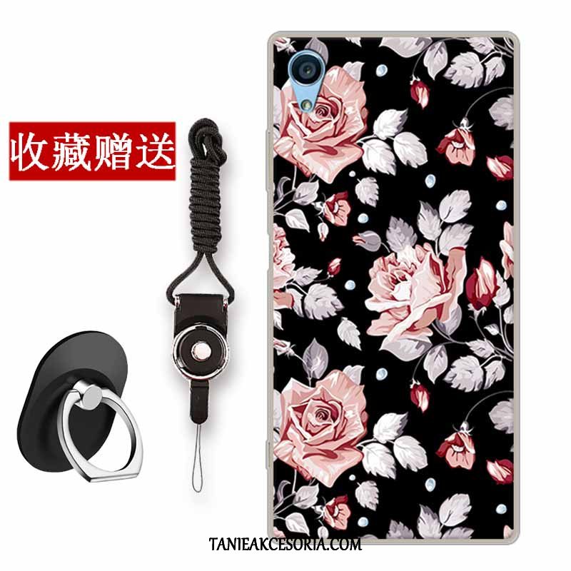 Etui Sony Xperia Xa1 Sztuka Silikonowe All Inclusive, Obudowa Sony Xperia Xa1 Anti-fall Kreatywne Tendencja