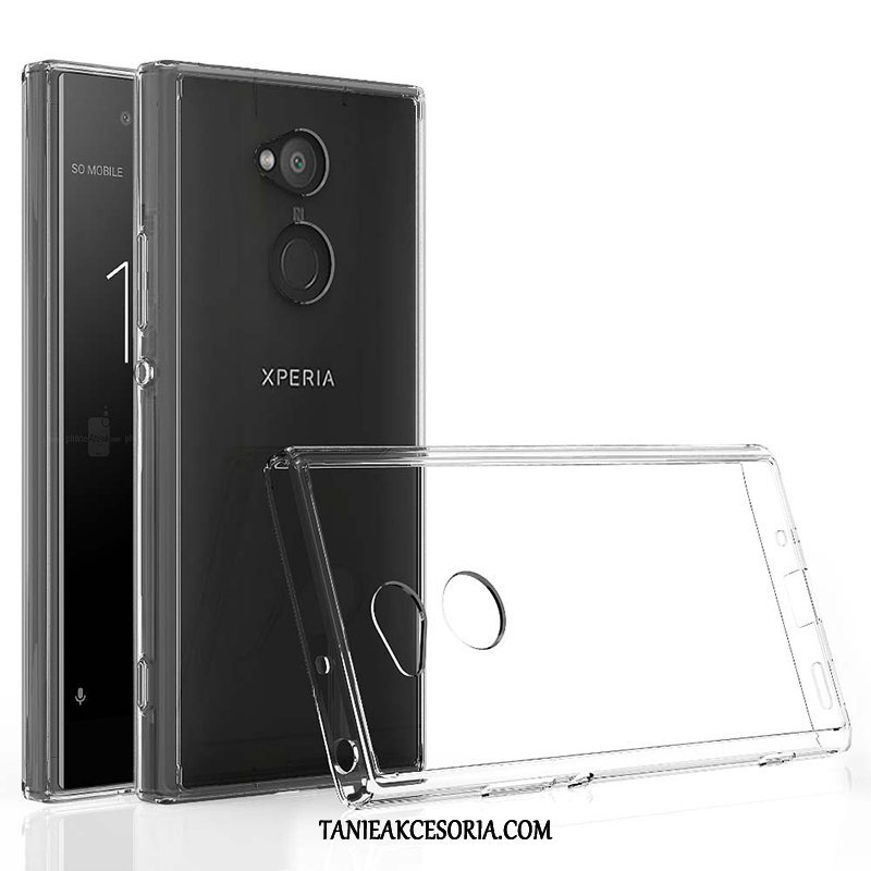 Etui Sony Xperia Xa2 Przezroczysty Miękki Trudno, Futerał Sony Xperia Xa2 Telefon Komórkowy Tylna Pokrywa Moda