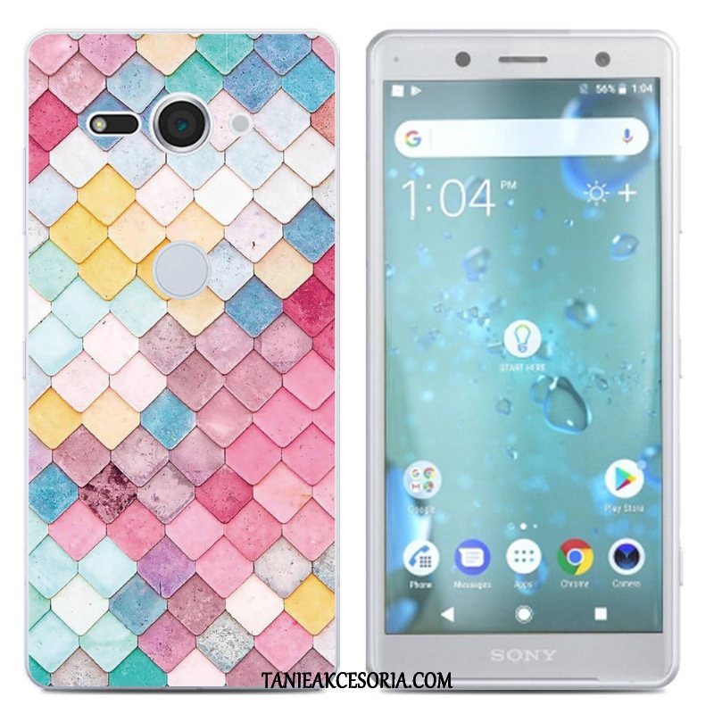 Etui Sony Xperia Xz2 Compact Silikonowe Czarny Telefon Komórkowy, Pokrowce Sony Xperia Xz2 Compact Kreatywne