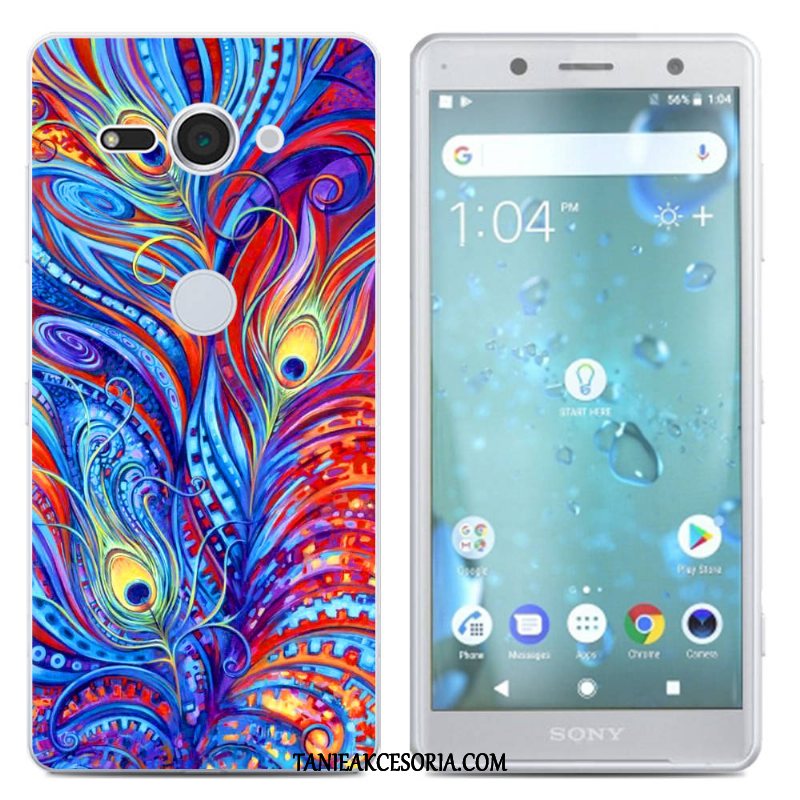 Etui Sony Xperia Xz2 Compact Silikonowe Czarny Telefon Komórkowy, Pokrowce Sony Xperia Xz2 Compact Kreatywne