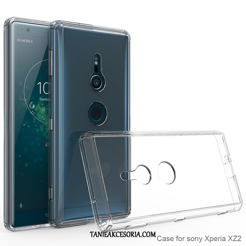 Etui Sony Xperia Xz2 Telefon Komórkowy Kreatywne Nowy, Futerał Sony Xperia Xz2 All Inclusive Cienkie Anti-fall