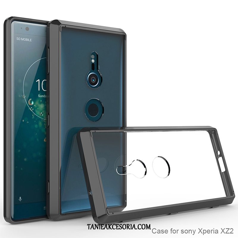 Etui Sony Xperia Xz2 Telefon Komórkowy Kreatywne Nowy, Futerał Sony Xperia Xz2 All Inclusive Cienkie Anti-fall