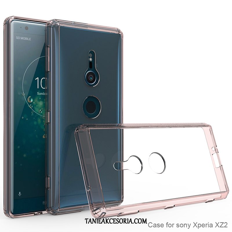 Etui Sony Xperia Xz2 Telefon Komórkowy Kreatywne Nowy, Futerał Sony Xperia Xz2 All Inclusive Cienkie Anti-fall