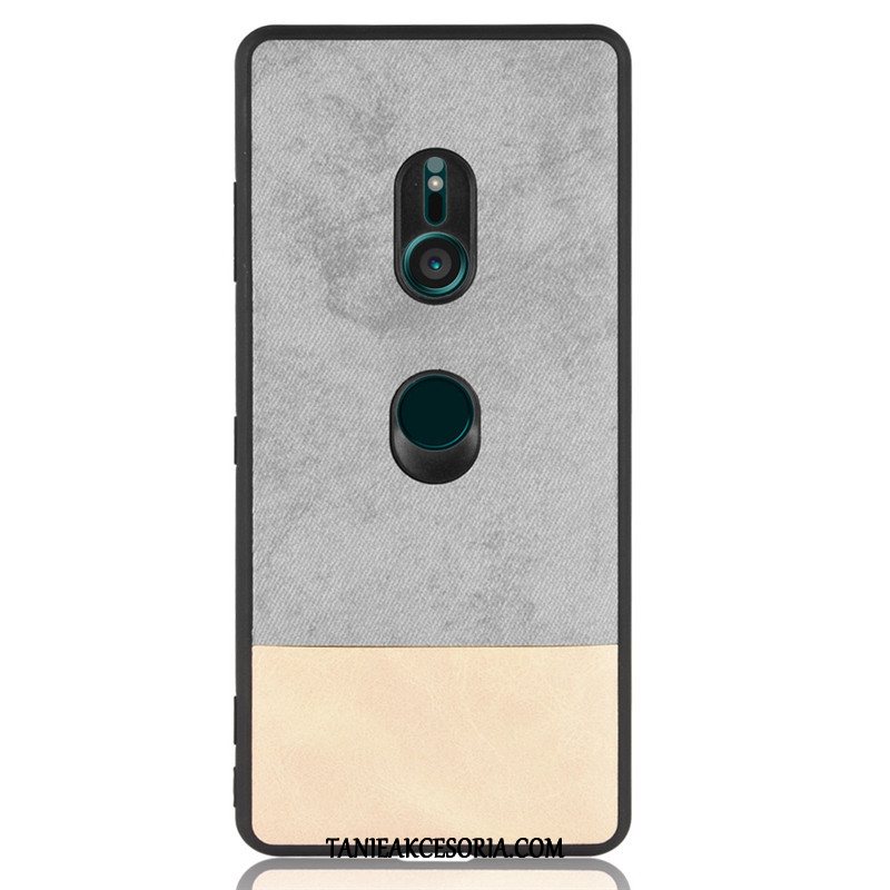 Etui Sony Xperia Xz3 Skóra Mieszane Kolory Ochraniacz, Pokrowce Sony Xperia Xz3 Anti-fall Nowy All Inclusive