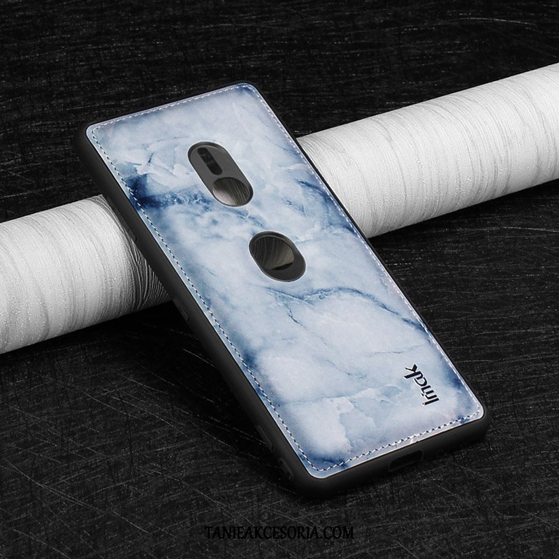 Etui Sony Xperia Xz3 Telefon Komórkowy All Inclusive Czarny, Futerał Sony Xperia Xz3 Anti-fall Płótno