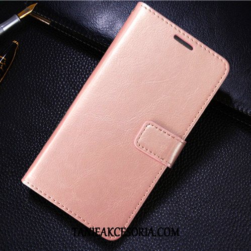 Etui Xiaomi Mi 10 Pro Anti-fall Czerwony Ochraniacz, Futerał Xiaomi Mi 10 Pro Mały Klapa Telefon Komórkowy Beige