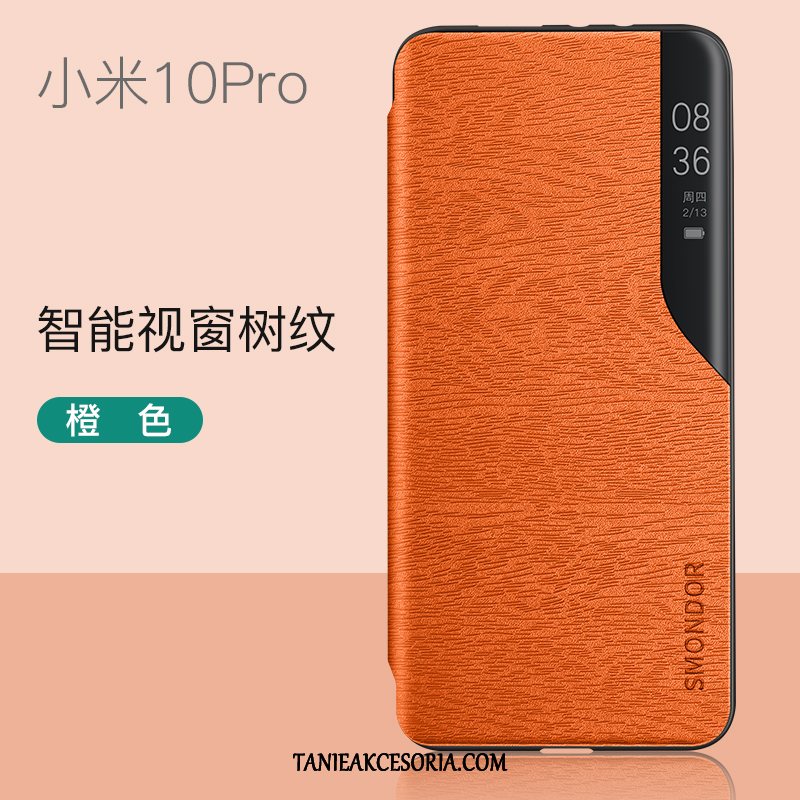 Etui Xiaomi Mi 10 Pro Niebieski Silikonowe Ochraniacz, Pokrowce Xiaomi Mi 10 Pro Cienkie Zakochani Akcesoria Beige