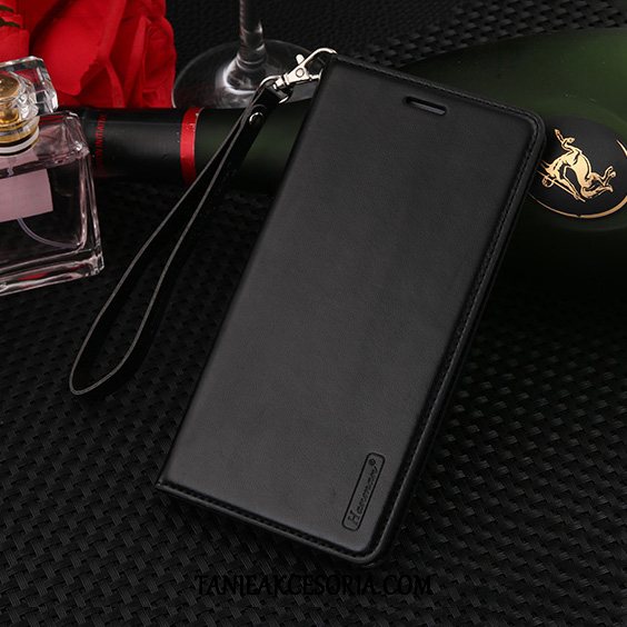 Etui Xiaomi Mi 10 Pro Prawdziwa Skóra Skórzany Ochraniacz, Futerał Xiaomi Mi 10 Pro Telefon Komórkowy Wiszące Ozdoby All Inclusive Beige