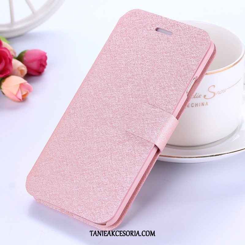 Etui Xiaomi Mi 8 Anti-fall Klapa Telefon Komórkowy, Obudowa Xiaomi Mi 8 Obrzeża Mały Czerwony Beige