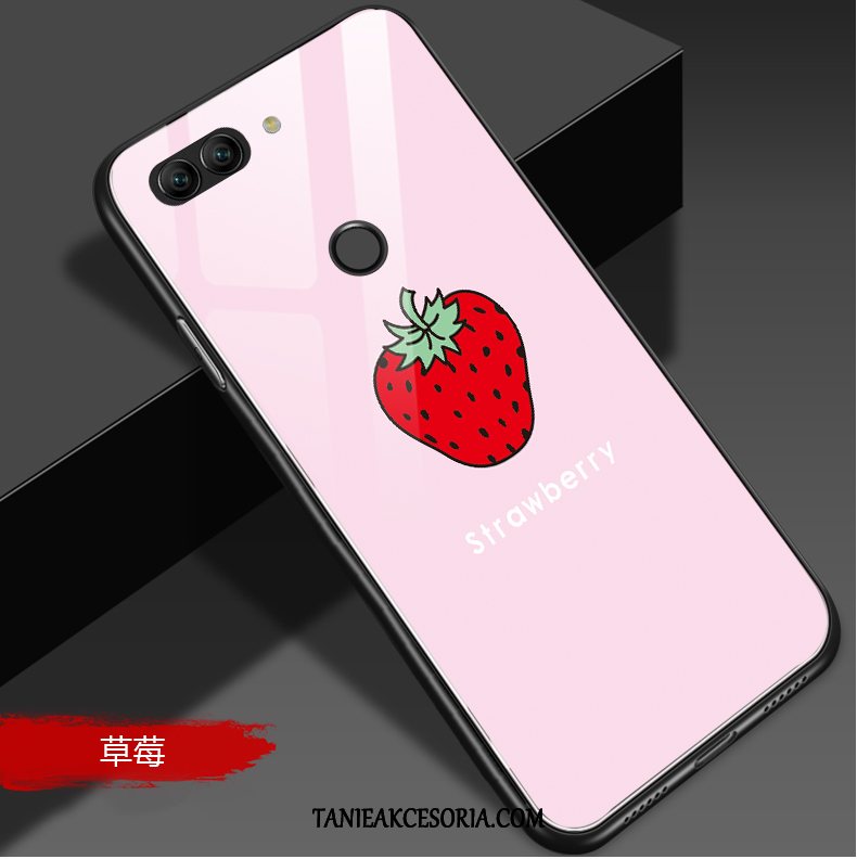 Etui Xiaomi Mi 8 Lite Arbuz All Inclusive Silikonowe, Pokrowce Xiaomi Mi 8 Lite Truskawka Owoce Telefon Komórkowy Beige