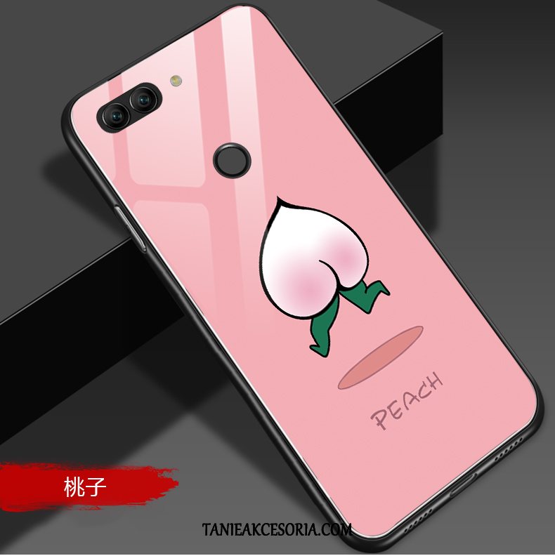 Etui Xiaomi Mi 8 Lite Arbuz All Inclusive Silikonowe, Pokrowce Xiaomi Mi 8 Lite Truskawka Owoce Telefon Komórkowy Beige