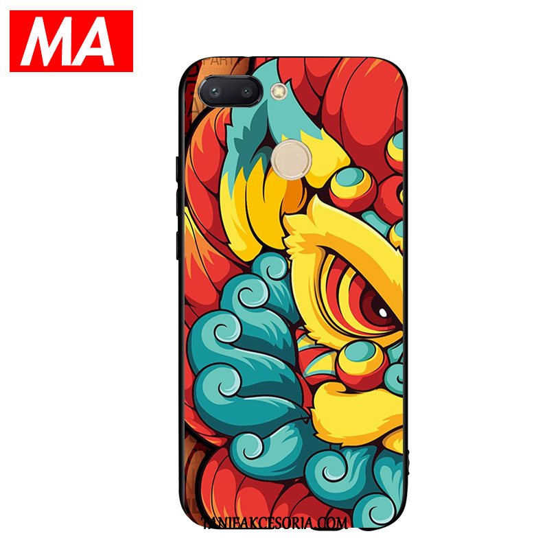 Etui Xiaomi Mi 8 Lite Mały Młodzież Torby, Pokrowce Xiaomi Mi 8 Lite Miękki Ochraniacz Silikonowe Beige