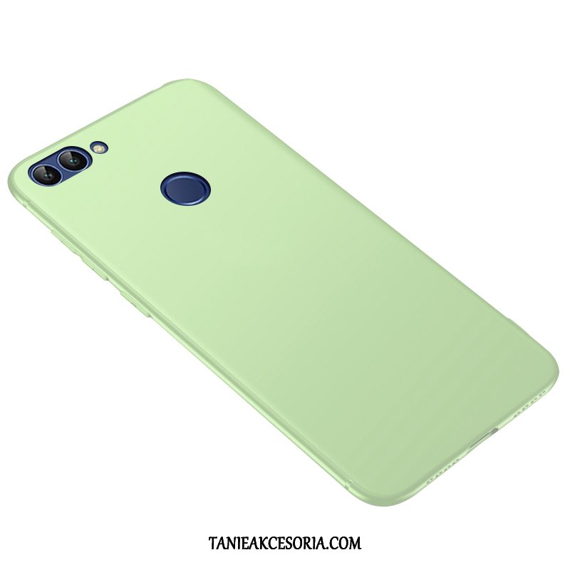 Etui Xiaomi Mi 8 Lite Nubuku Filmy Szkło Hartowane, Futerał Xiaomi Mi 8 Lite Zielony Telefon Komórkowy Wysoki Koniec Beige