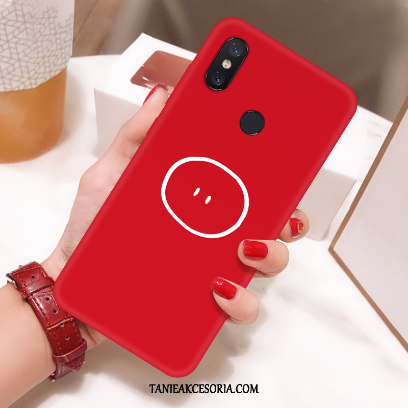 Etui Xiaomi Mi 8 Młodzież All Inclusive Miękki, Obudowa Xiaomi Mi 8 Silikonowe Ochraniacz Telefon Komórkowy Beige