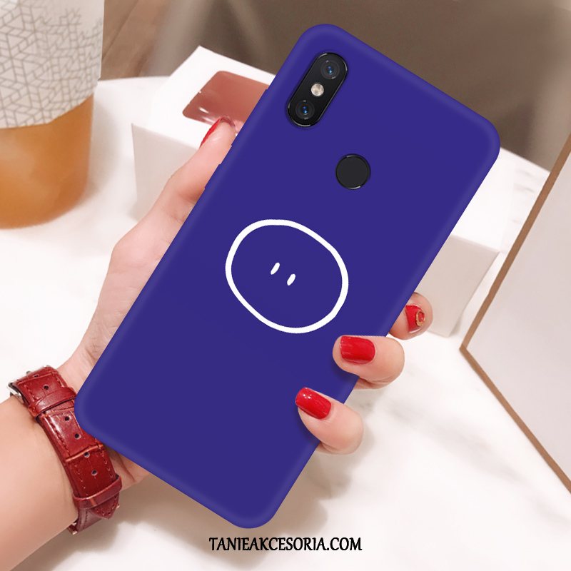 Etui Xiaomi Mi 8 Młodzież All Inclusive Miękki, Obudowa Xiaomi Mi 8 Silikonowe Ochraniacz Telefon Komórkowy Beige