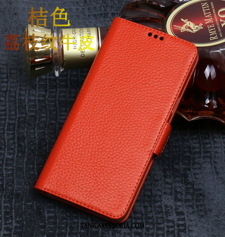 Etui Xiaomi Mi 8 Pro Anti-fall Czerwony Dostosowane, Futerał Xiaomi Mi 8 Pro Mały Luksusowy Telefon Komórkowy Beige