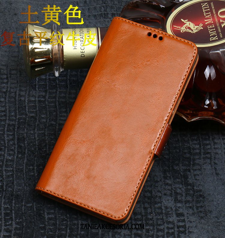 Etui Xiaomi Mi 8 Pro Anti-fall Czerwony Dostosowane, Futerał Xiaomi Mi 8 Pro Mały Luksusowy Telefon Komórkowy Beige