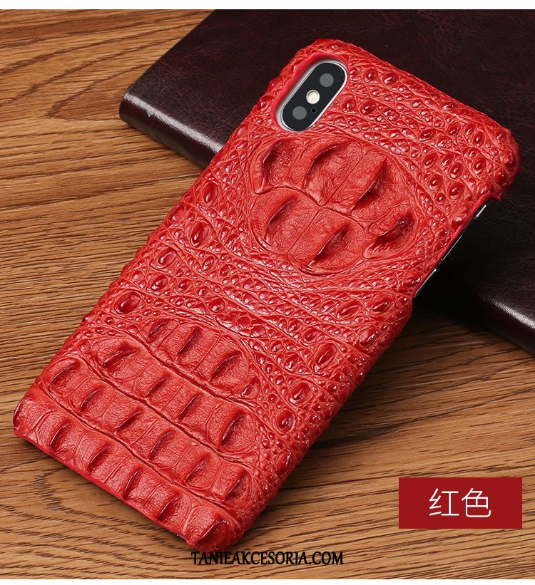 Etui Xiaomi Mi 8 Pro Czarny Skórzany Mały, Futerał Xiaomi Mi 8 Pro Telefon Komórkowy Anti-fall Beige