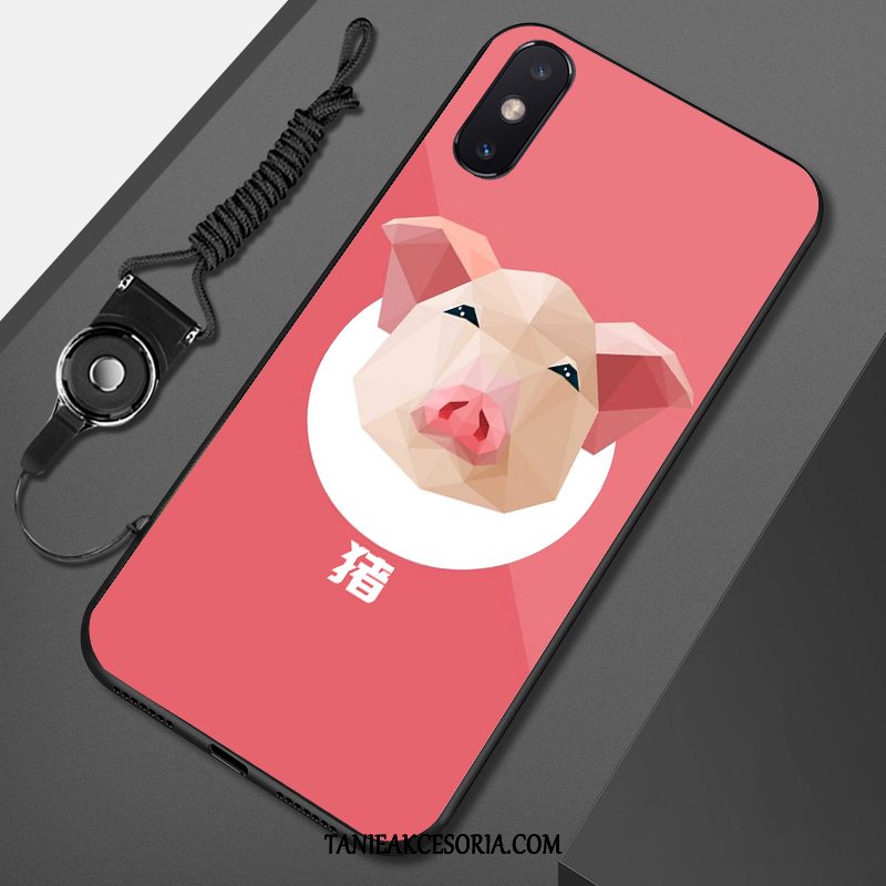 Etui Xiaomi Mi 8 Pro Miękki Mały Anti-fall, Futerał Xiaomi Mi 8 Pro Tendencja Zielony Telefon Komórkowy Beige