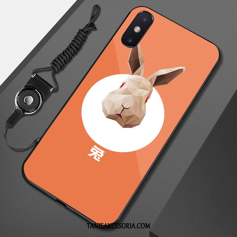 Etui Xiaomi Mi 8 Pro Miękki Mały Anti-fall, Futerał Xiaomi Mi 8 Pro Tendencja Zielony Telefon Komórkowy Beige