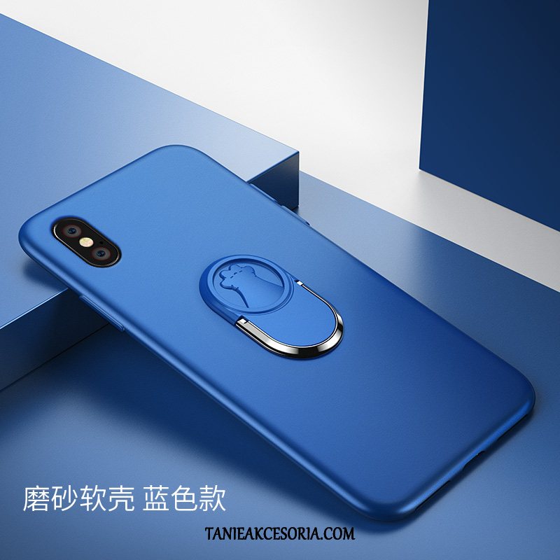 Etui Xiaomi Mi 8 Pro Telefon Komórkowy Wspornik Mały, Obudowa Xiaomi Mi 8 Pro Miękki Różowe Anti-fall Beige