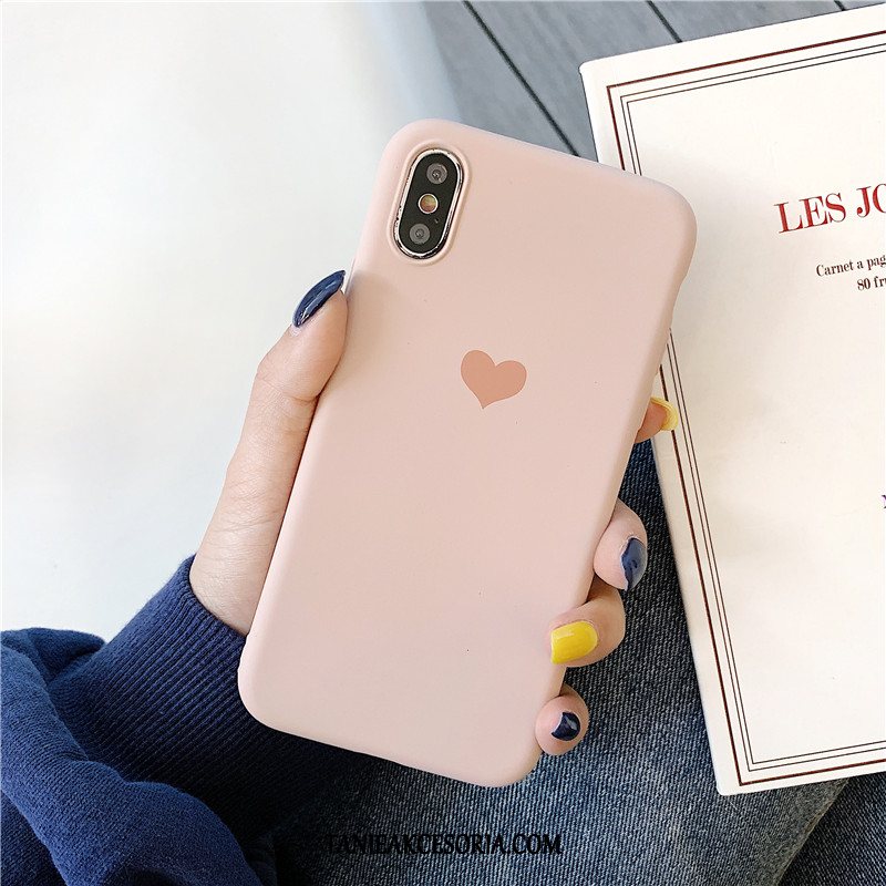 Etui Xiaomi Mi 8 Pro Telefon Komórkowy Wzór Pomarańczowy, Futerał Xiaomi Mi 8 Pro Różowe Zielony Mały Beige