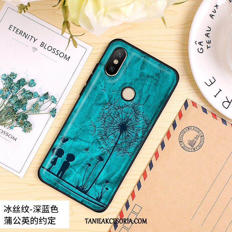 Etui Xiaomi Mi 8 Tendencja Nubuku Mały, Obudowa Xiaomi Mi 8 Proste Szary All Inclusive Beige