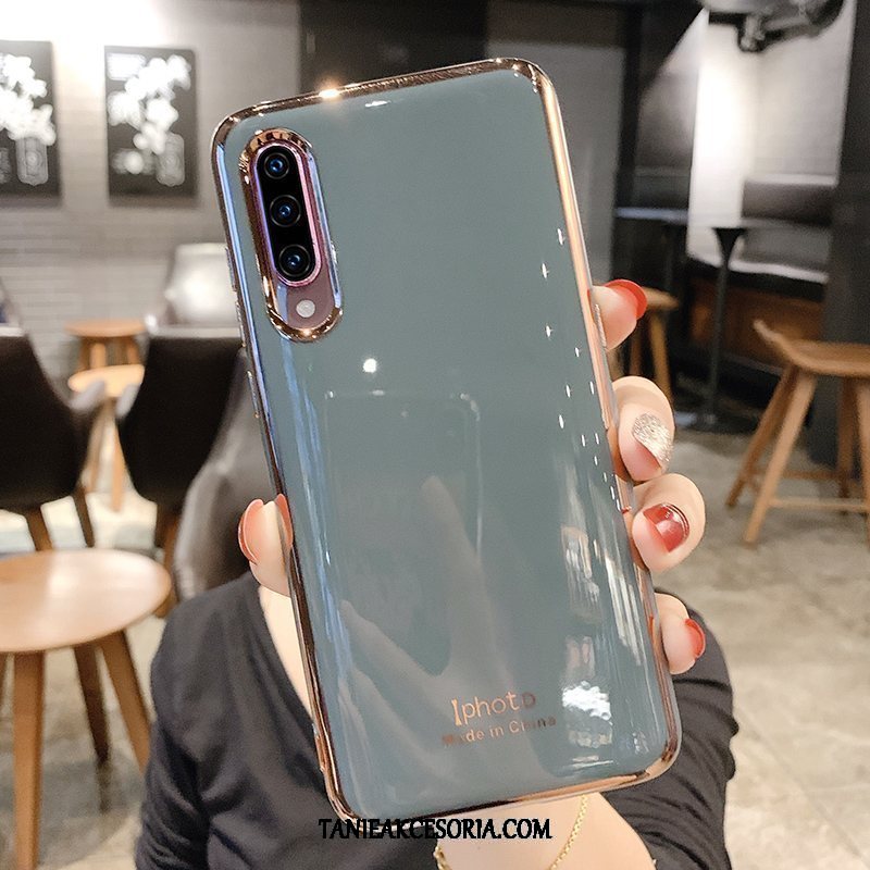 Etui Xiaomi Mi 9 Lite Proste Anti-fall Telefon Komórkowy, Pokrowce Xiaomi Mi 9 Lite Silikonowe Mały Czerwony Netto Beige