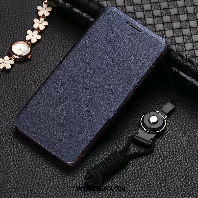 Etui Xiaomi Mi 9 Lite Telefon Komórkowy Kreskówka Anti-fall, Futerał Xiaomi Mi 9 Lite Klapa Ochraniacz Antypoślizgowe Beige