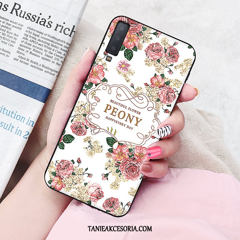 Etui Xiaomi Mi 9 Mały Piękny Czarny, Obudowa Xiaomi Mi 9 All Inclusive Świeży Sztuka Beige