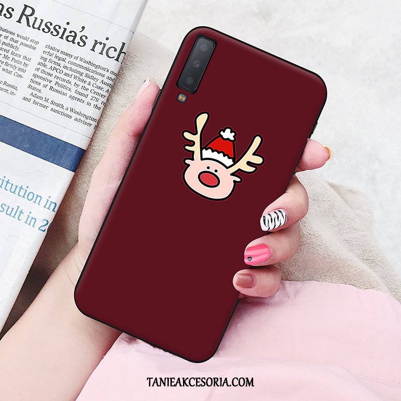 Etui Xiaomi Mi 9 Mały Piękny Czarny, Obudowa Xiaomi Mi 9 All Inclusive Świeży Sztuka Beige