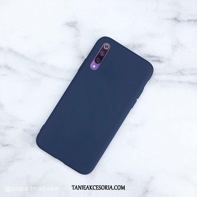 Etui Xiaomi Mi 9 Se All Inclusive Tendencja Osobowość, Futerał Xiaomi Mi 9 Se Telefon Komórkowy Nubuku Nowy Beige