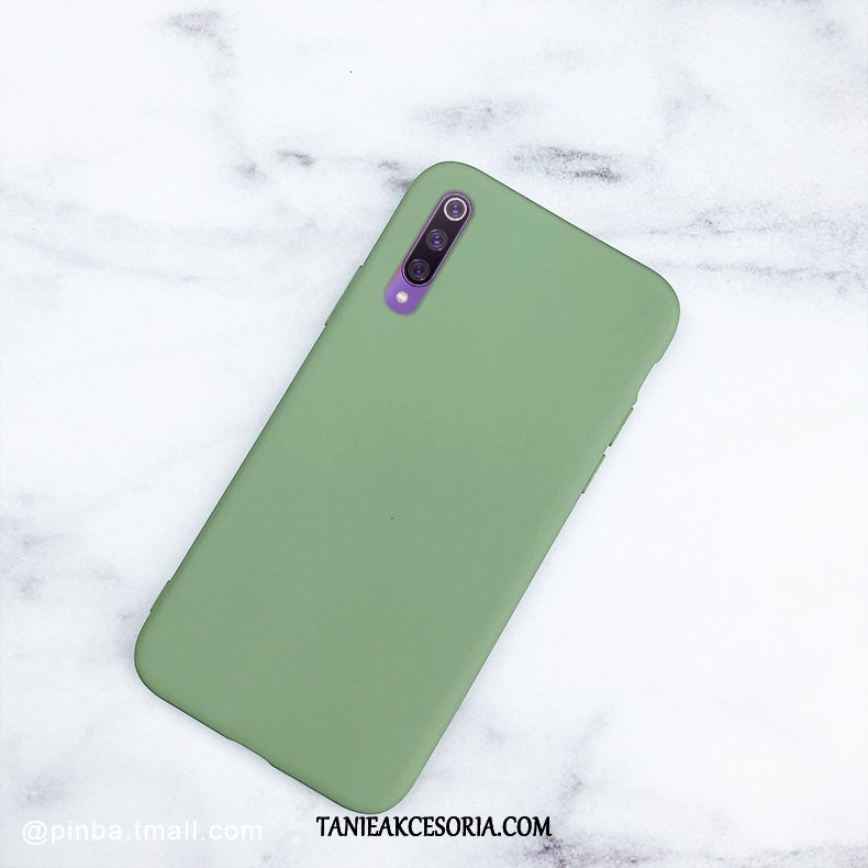 Etui Xiaomi Mi 9 Se All Inclusive Tendencja Osobowość, Futerał Xiaomi Mi 9 Se Telefon Komórkowy Nubuku Nowy Beige