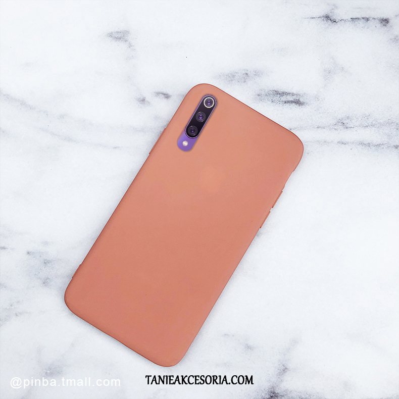 Etui Xiaomi Mi 9 Se All Inclusive Tendencja Osobowość, Futerał Xiaomi Mi 9 Se Telefon Komórkowy Nubuku Nowy Beige