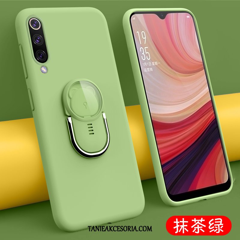 Etui Xiaomi Mi 9 Se Kreatywne Wiatr Anti-fall, Obudowa Xiaomi Mi 9 Se Jasny Cienkie Czerwony Netto Beige