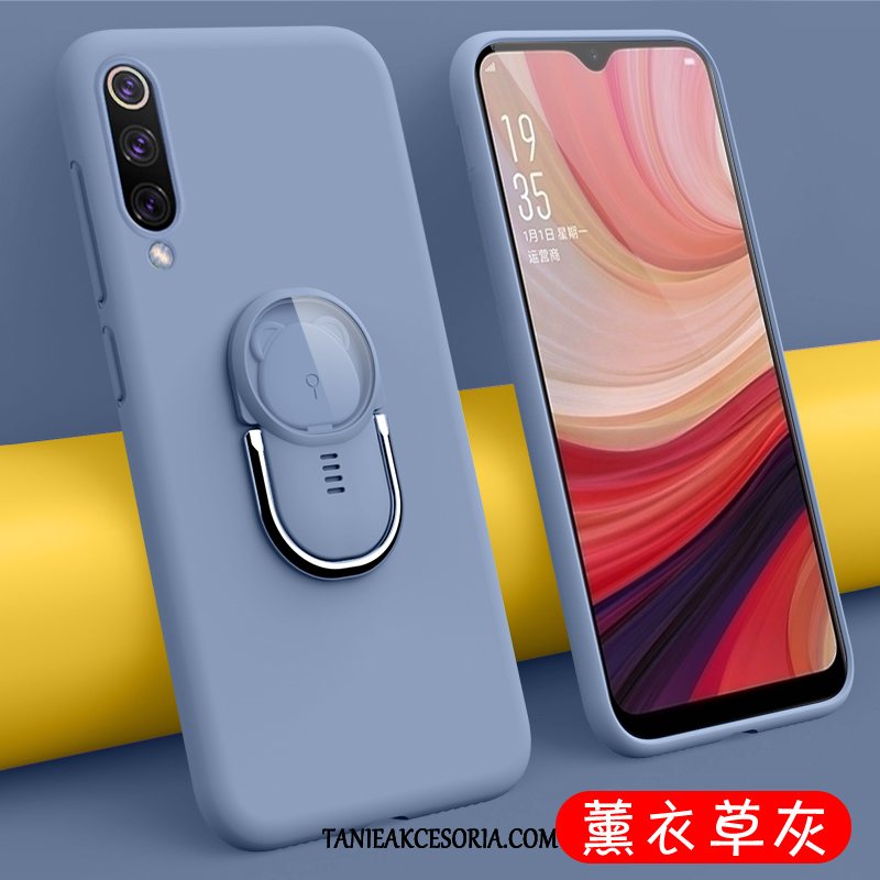 Etui Xiaomi Mi 9 Se Kreatywne Wiatr Anti-fall, Obudowa Xiaomi Mi 9 Se Jasny Cienkie Czerwony Netto Beige