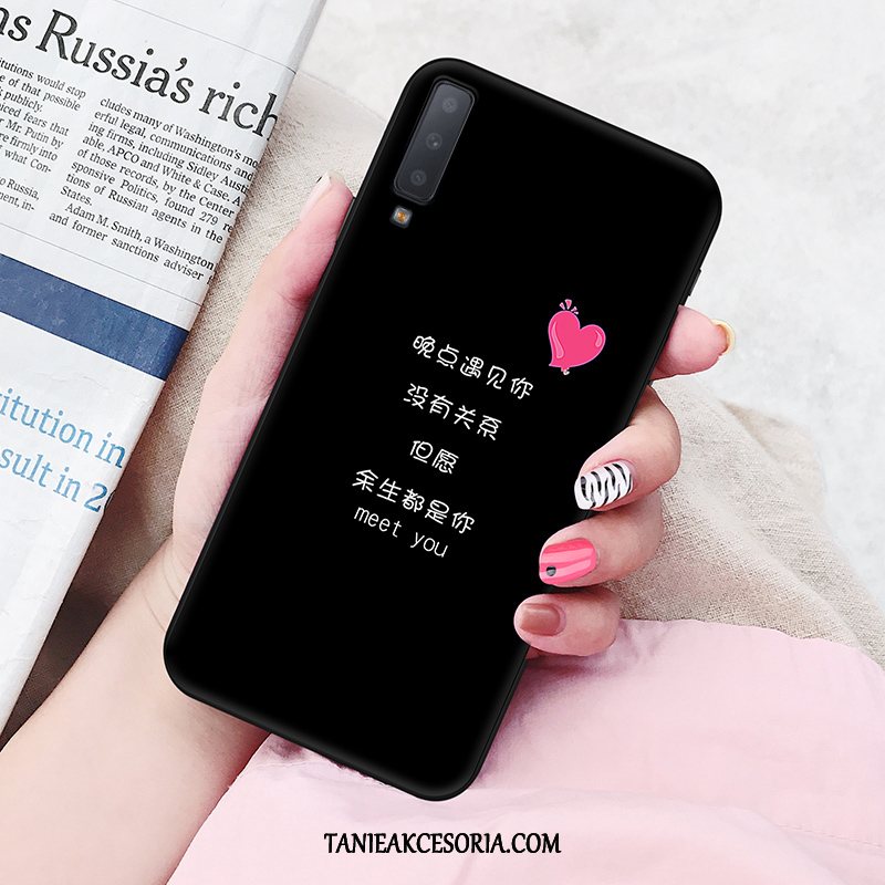 Etui Xiaomi Mi 9 Se Kreskówka Tendencja Proste, Obudowa Xiaomi Mi 9 Se Silikonowe Osobowość Serce Beige