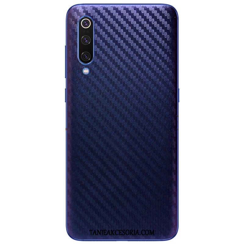 Etui Xiaomi Mi 9 Se Mały Młodzież Filmy, Pokrowce Xiaomi Mi 9 Se Telefon Komórkowy Czerwony Nubuku Beige