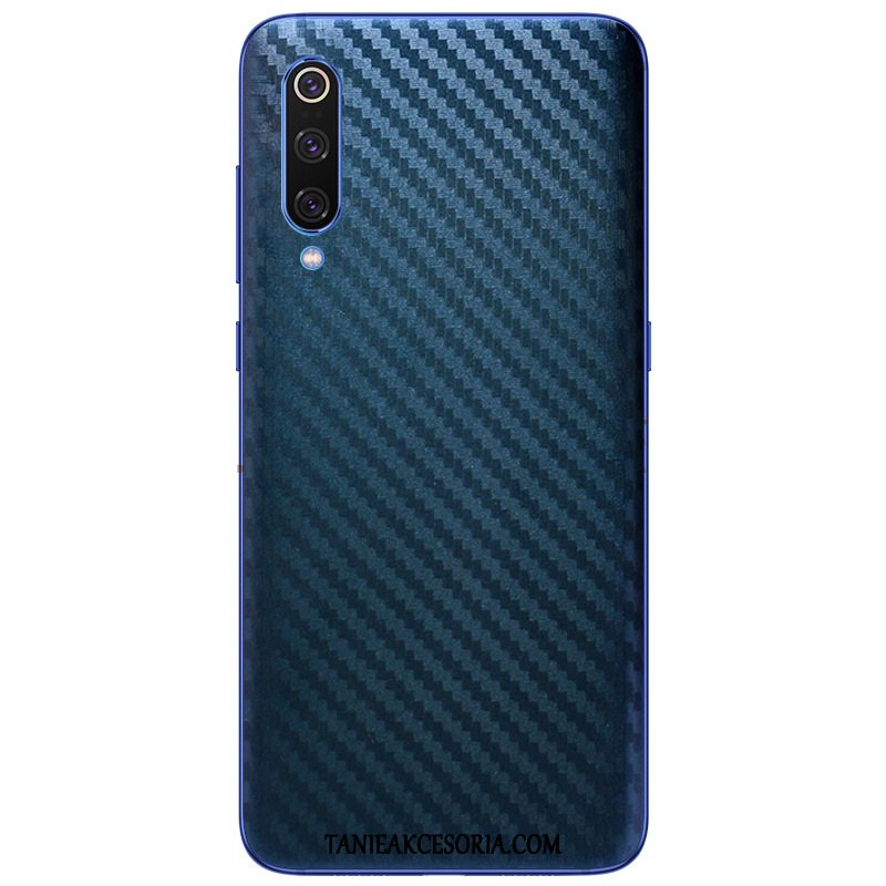 Etui Xiaomi Mi 9 Se Mały Młodzież Filmy, Pokrowce Xiaomi Mi 9 Se Telefon Komórkowy Czerwony Nubuku Beige