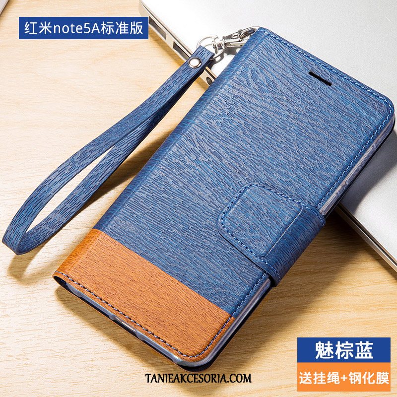 Etui Xiaomi Mi 9 Se Skórzany Futerał Mały Ochraniacz, Obudowa Xiaomi Mi 9 Se Tendencja All Inclusive Anti-fall Beige