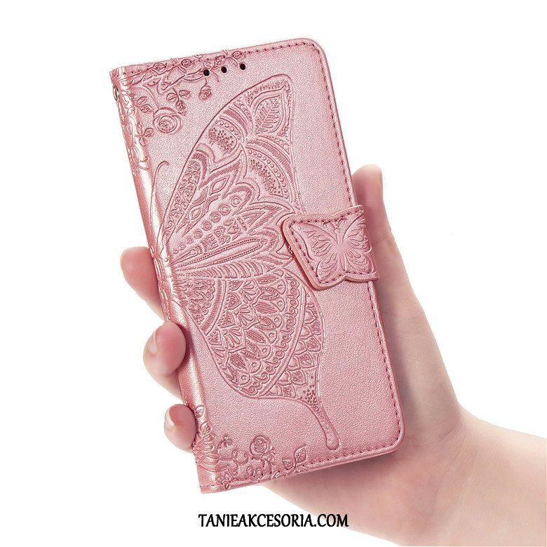 Etui Xiaomi Mi 9 Telefon Komórkowy Anti-fall Czerwony, Obudowa Xiaomi Mi 9 Purpurowy Mały Ochraniacz Beige