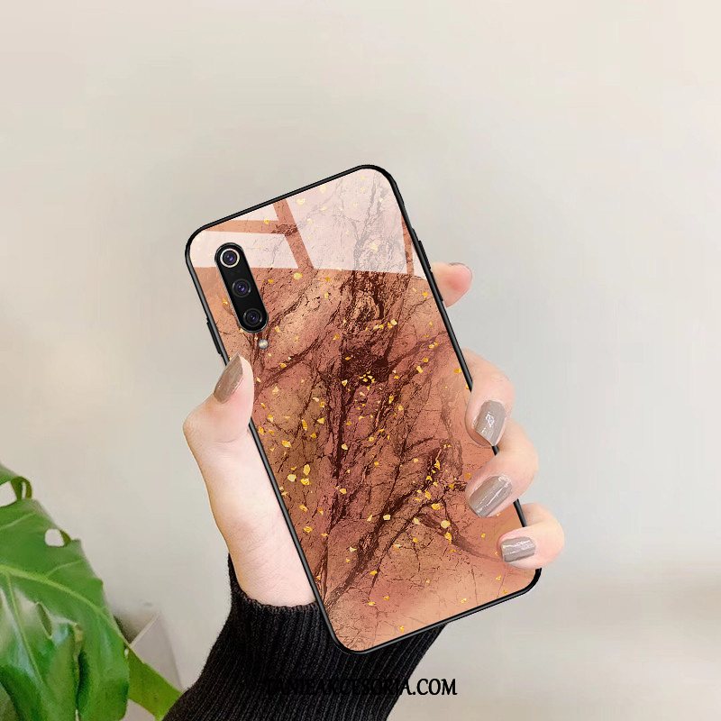 Etui Xiaomi Mi 9 Wiatr Piękny Trudno, Obudowa Xiaomi Mi 9 Kreskówka Mały Silikonowe Beige