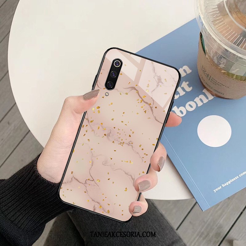 Etui Xiaomi Mi 9 Wiatr Piękny Trudno, Obudowa Xiaomi Mi 9 Kreskówka Mały Silikonowe Beige