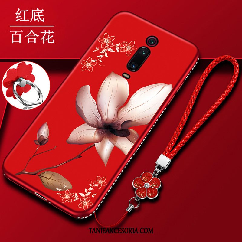 Etui Xiaomi Mi 9t Ochraniacz Tendencja All Inclusive, Pokrowce Xiaomi Mi 9t Sztuka Mały Anti-fall Beige