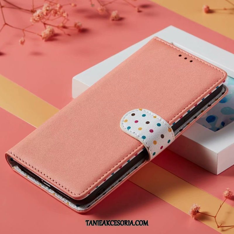 Etui Xiaomi Mi 9t Pro Anti-fall Mały Biznes, Futerał Xiaomi Mi 9t Pro Eleganckie Wiszące Ozdoby Czarny Beige